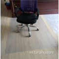 Pila estándar de la silla transparente de vinilo con labio